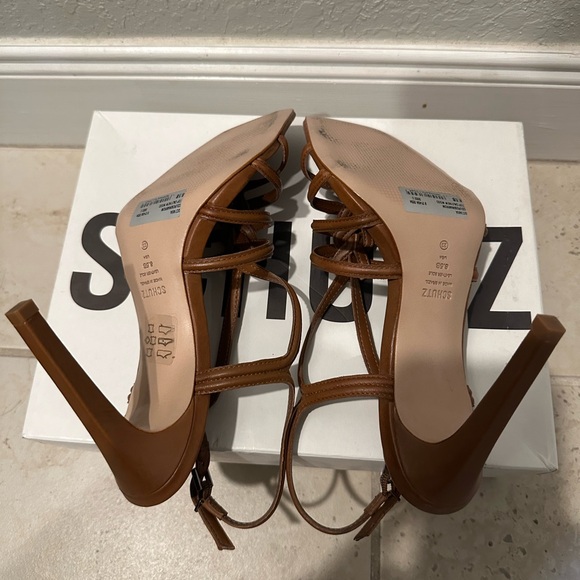 Schutz Octavia Strappy Slingback Sandal (Women)
8.5 - Picture 9 of 13